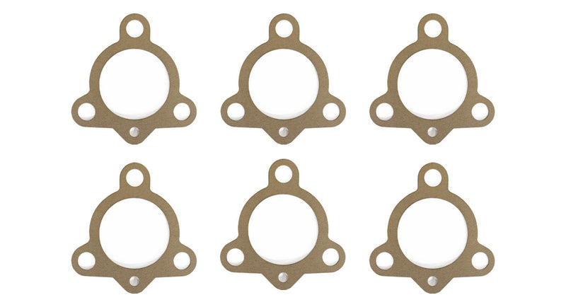 Six Pack of Leslie Horn Manifold Gaskets (S,RS Horns)