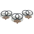 Nathan AirChime P3 Rebuild Kit HornBlasters