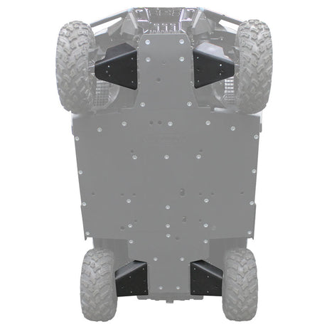 Honda Pioneer (2016-2021) UHMW A-Arm Guards