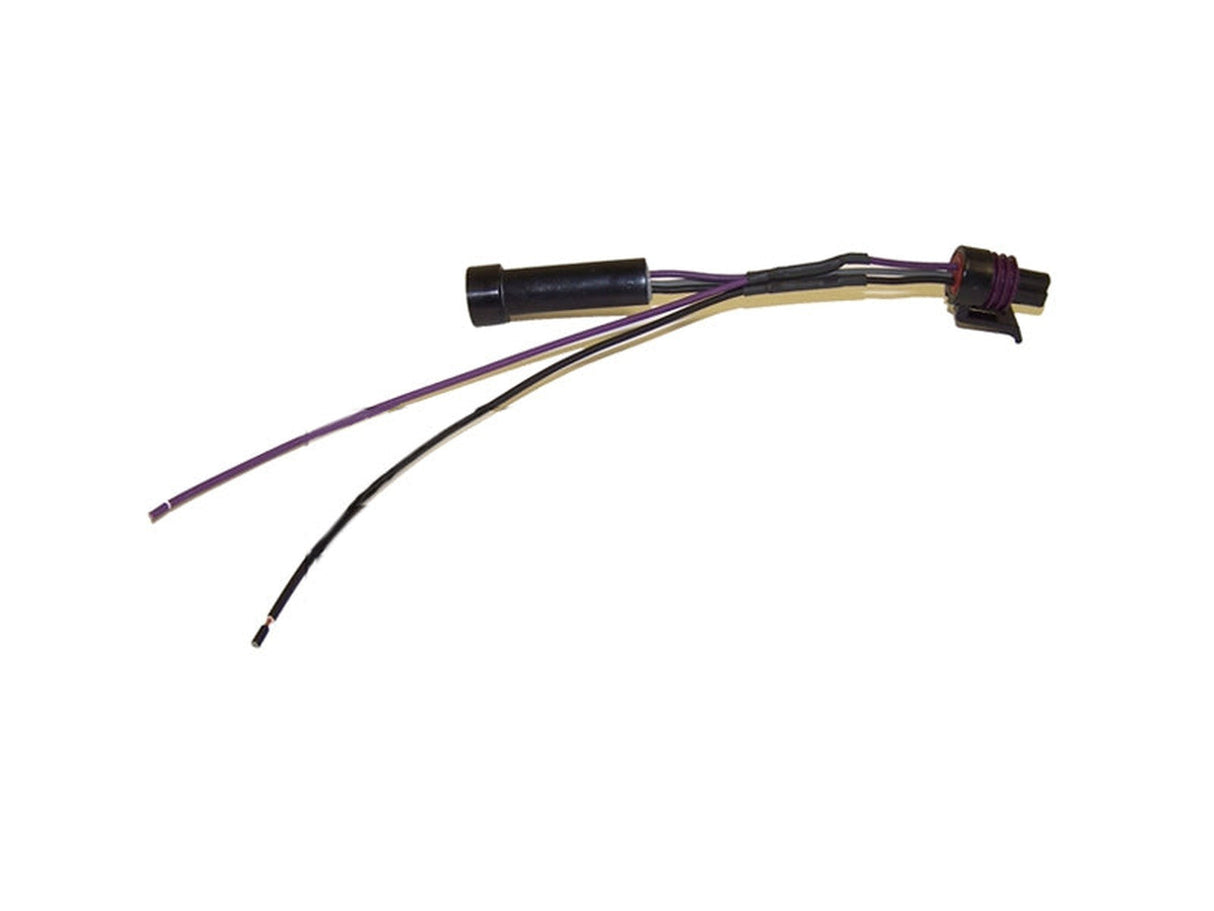 High Pressure Oil Gauge Install Pigtail, 1994-2007 Ford 7.3L 6.0L Powerstroke Other