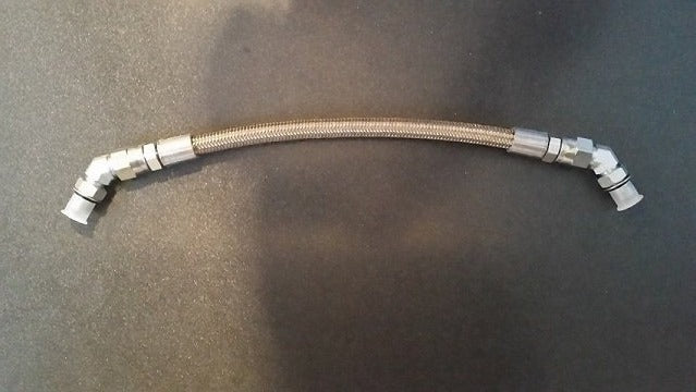 CNC Fab HPOP (HPx) Crossover Line - 1994-2003 Ford F-Series CNCFAB