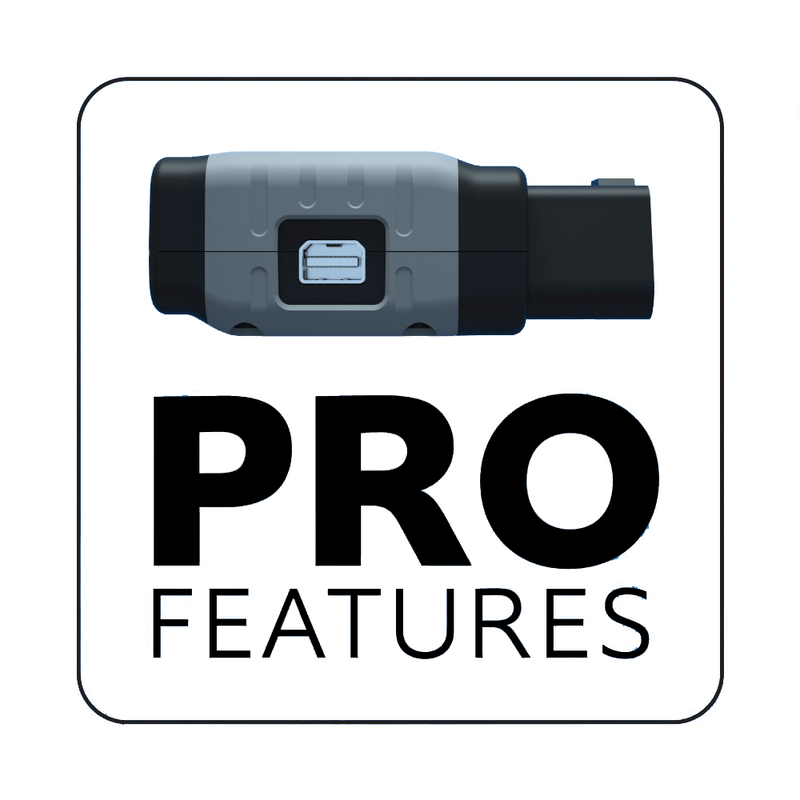 HP Tuners MPVI2+ Pro Feature Upgrade