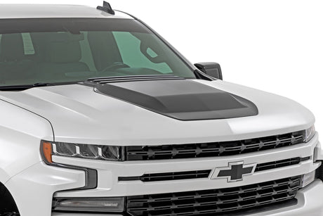 Hood Scoop Chevy Silverado 1500 2WD/4WD (2019-2026) Rough Country