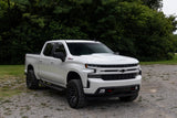 Hood Scoop GBA Black Chevy Silverado 1500 2WD/4WD (2019-2026) Rough Country