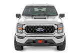 Hood Scoop Gloss Black Ford F-150 2WD/4WD (2021-2025) Rough Country