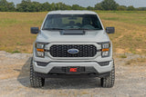 Hood Scoop Ford F-150 2WD/4WD (2021-2025) Rough Country