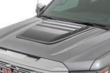 Hood Scoop GBA Black GMC Sierra 1500 2WD/4WD (2019-2026) Rough Country