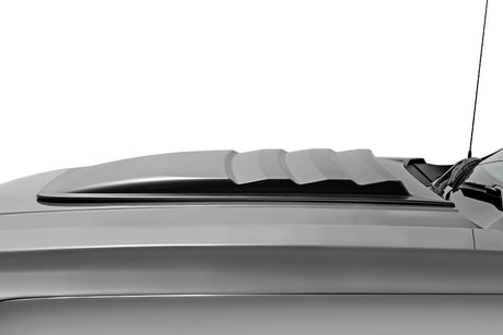 Hood Scoop GBA Black GMC Sierra 1500 2WD/4WD (2019-2026) Rough Country