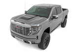 Hood Scoop GBA Black GMC Sierra 1500 2WD/4WD (2019-2026) Rough Country