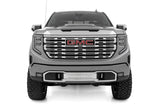 Hood Scoop GBA Black GMC Sierra 1500 2WD/4WD (2019-2026) Rough Country