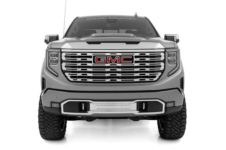 Hood Scoop GBA Black GMC Sierra 1500 2WD/4WD (2019-2026) Rough Country