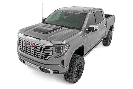 Hood Scoop GMC Sierra 1500 2WD/4WD (2019-2026) Rough Country