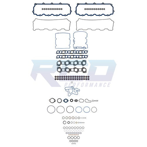 Fel-Pro 2003 - 2010 Ford 6.0L Cylinder Head Gasket Set W/O Head Gaskets