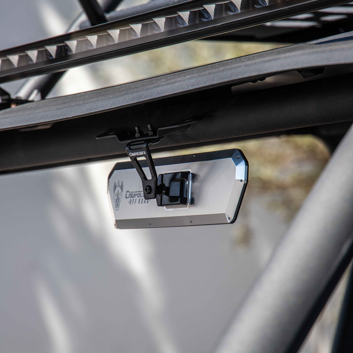 Maverick Sport / Commander Center Mirror Mount Chupacabra Offroad