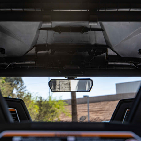 Maverick Sport / Commander Center Mirror Mount Chupacabra Offroad