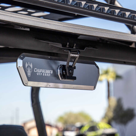 Maverick Sport / Commander Center Mirror Mount Chupacabra Offroad