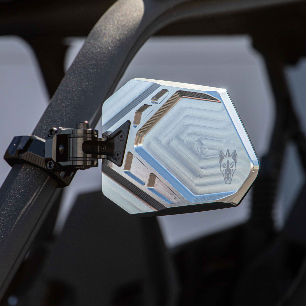 Cuero Pro Profile Cage Mount (Set of 2) Chupacabra Offroad