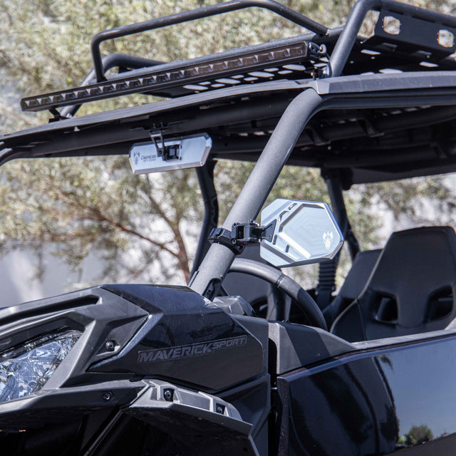Cuero Pro Profile Cage Mount (Set of 2) Chupacabra Offroad