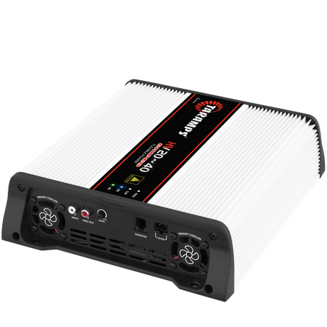Taramps HV 20~40 CHIPEO Car Audio Amplifer Taramps US