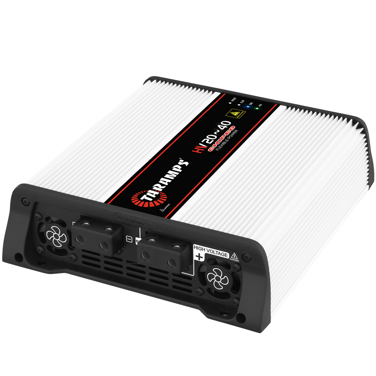Taramps HV 20~40 CHIPEO Car Audio Amplifer Taramps US