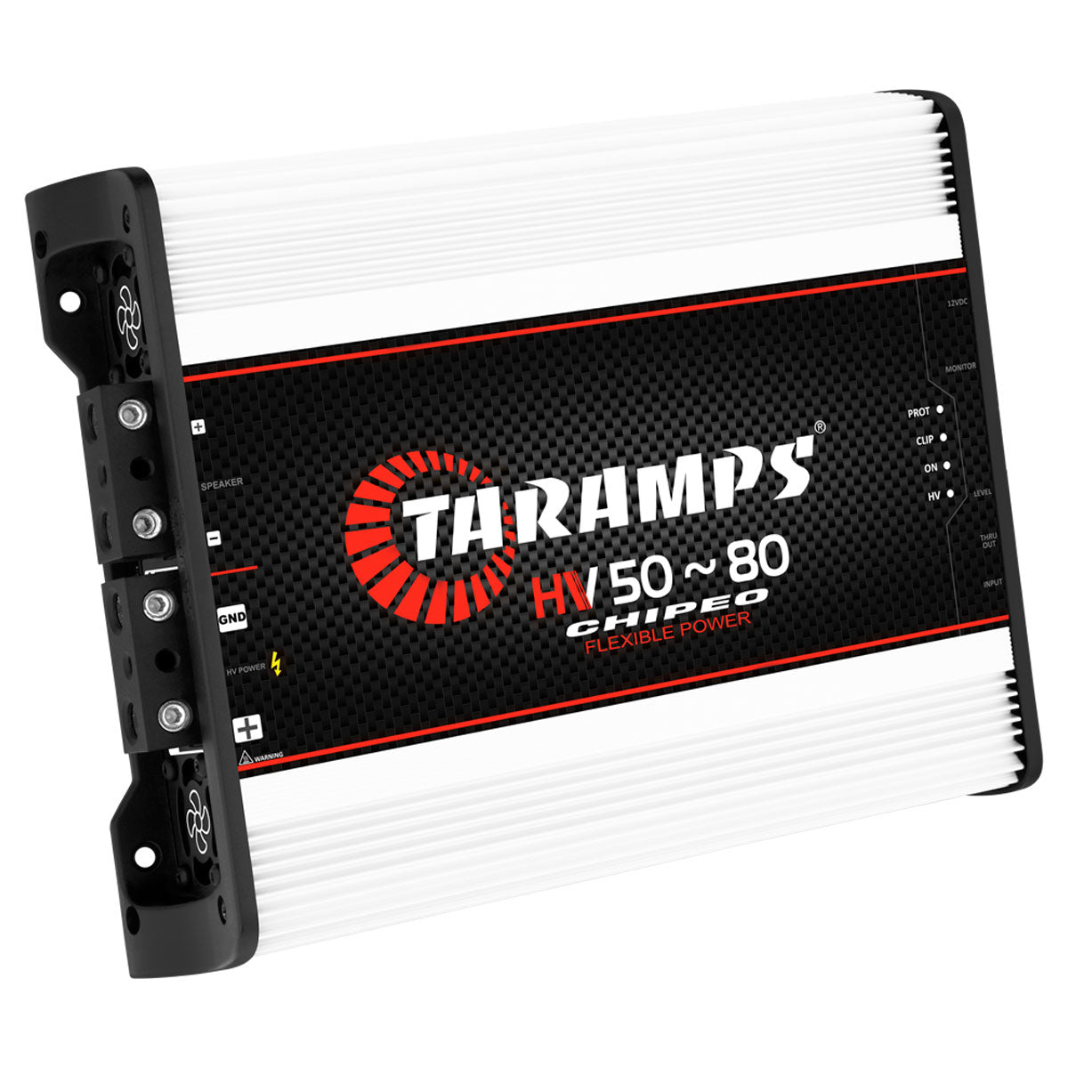 Taramps HV 50~80 CHIPEO Car Audio Amplifer Taramps USA