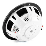 HYDRO-12 // 500 Watts RMS 12 Inch Shallow-Mount Subwoofer CT Sounds