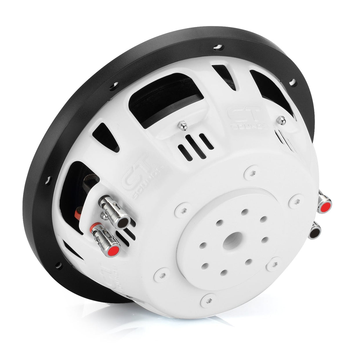 HYDRO-8 // 300 Watts RMS 8 Inch Shallow-Mount Subwoofer CT Sounds