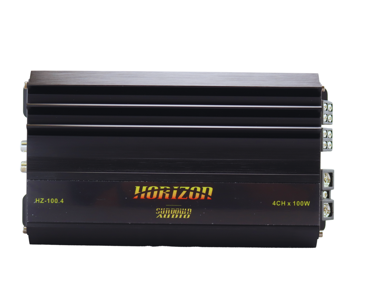 Horizon HZ-100.4 4-Channel Amplifier