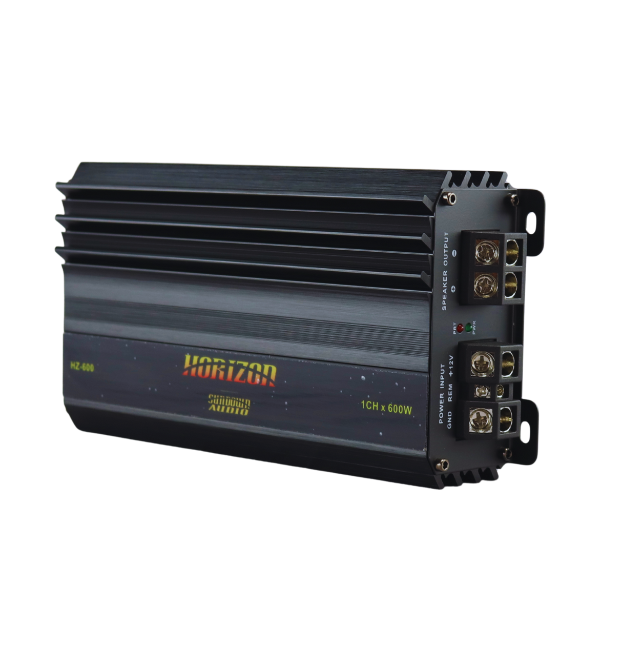 Horizon HZ-600 600 Watt RMS Monoblock Amplifier