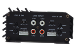 Horizon HZ-80.4 4-Channel Amplifier