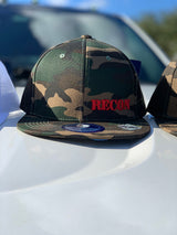 Red RECON Logo on Green Camo Hat - Snap Back RECON Red RECON Logo on Green Camo Hat - Snap Back Red RECON Logo on Green Camo Hat - Snap Back Red RECON Logo on Green Camo Hat - Snap Back Red RECON Logo on Green Camo Hat - Snap Back