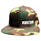 White RECON Logo on Green Camo Hat - Snap Back RECON White RECON Logo on Green Camo Hat - Snap Back White RECON Logo on Green Camo Hat - Snap Back White RECON Logo on Green Camo Hat - Snap Back White RECON Logo on Green Camo Hat - Snap Back
