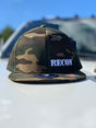 White RECON Logo on Green Camo Hat - Snap Back RECON White RECON Logo on Green Camo Hat - Snap Back White RECON Logo on Green Camo Hat - Snap Back White RECON Logo on Green Camo Hat - Snap Back White RECON Logo on Green Camo Hat - Snap Back