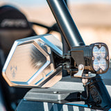 Cuero Pro UTV Side Mirror (Set of Two) Chupacabra Offroad