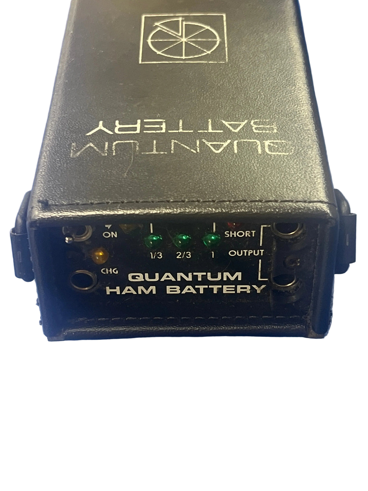 Ham Quantum High Capacity Battery Pack for Walkie Talkies (Pre-Owned) Ham Quantum