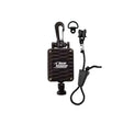 Hammerhead Black Aluminum Gearkeeper Microphone Retractor RT4A-4112-B CB Distributing