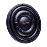 American Bass Hawk Slim 10 10" 700W RMS Shallow Subwoofer DVC 4-Ohm