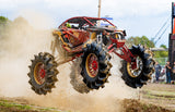 Gboost Worlds Best Belt RACE SERIES for 22+ Polaris Pro R 4 Cylinder models!