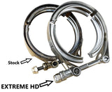 RPM Can-Am X3 Cat Delete Bypass - Mid Pipe X3 Turbo R & RR