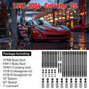 Head Stud Kit for 1997-2003 LS Engines Flashark