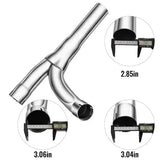 Long Tube Headers For 2014-2017 Chevy Silverado 1500/Tahoe GMC Sierra 1500/Yukon Cadillac Escalade 5.3L 6.2L V8 | 2WD 4WD Flashark