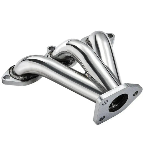 Exhaust Header for 1998-2002 Honda Accord J30 3.0L 1999-2003 Acura CL/TL J32 3.2L V6 Flashark