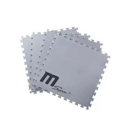 Heat Preservation Foam Mat (Round 6 person)