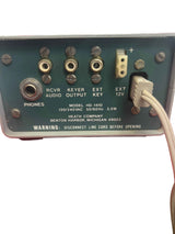 HeathKit Electronic Keyer Model HD-1410 (Pre-Owned) HeathKit