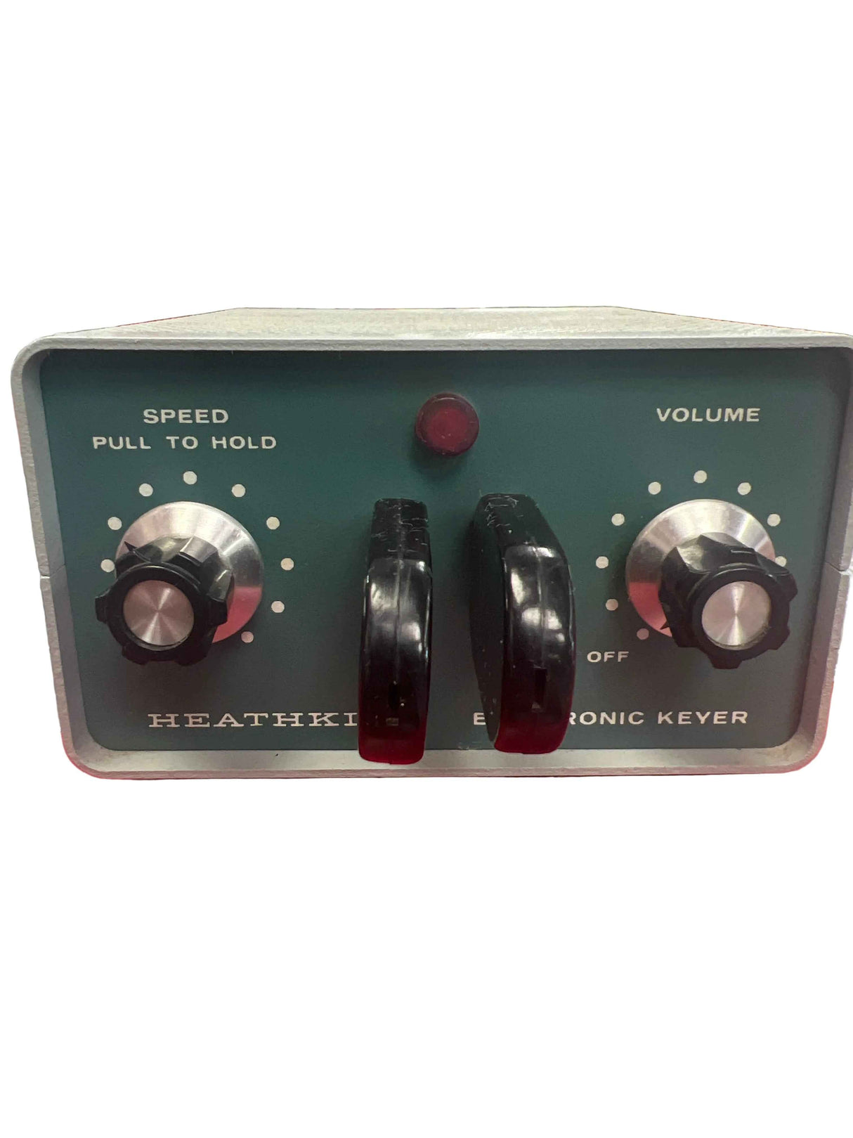 HeathKit Electronic Keyer Model HD-1410 (Pre-Owned) HeathKit