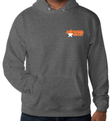 Charcoal Hoodie