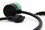 Auto Agent 2 Heavy Duty 9 Pin Cable