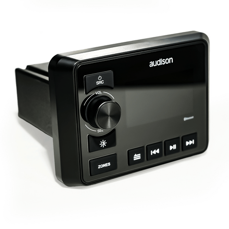 Hertz Audison AMR 20 BT Radio Universal-Fit
