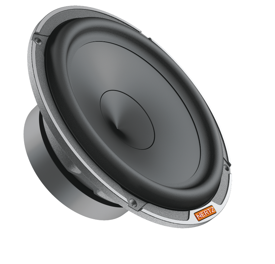Hertz Mille Pro MPK 1650.3 PRO 6.5" Component Speaker