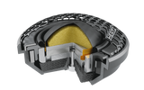 Hertz Mille Pro MPK 1650.3 PRO 6.5" Component Speaker